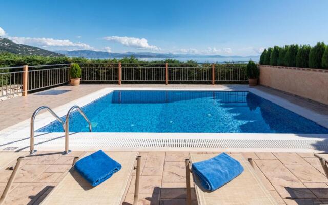 Corfu Sea View Villa - Eros