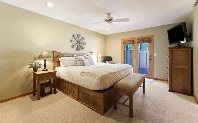 3 Yellow Rail 2 Bedroom Home