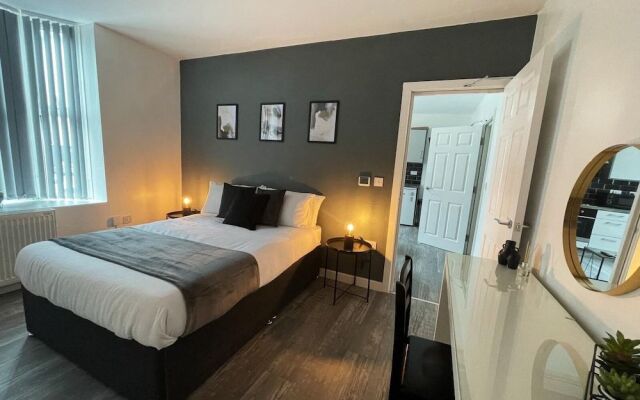 Flat 2 Hagley Road