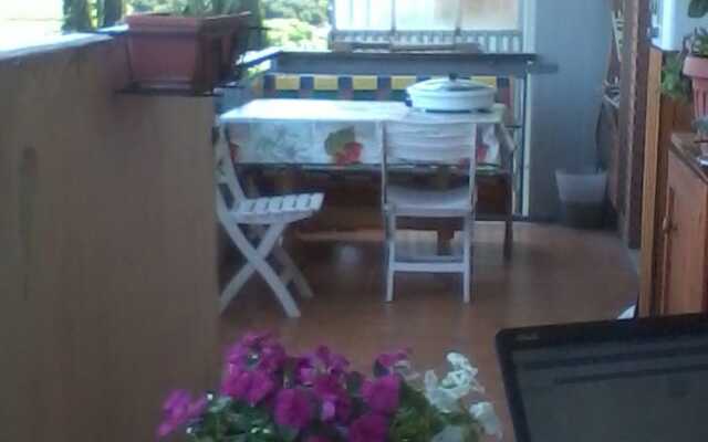 Double Room For Vacations In Roma