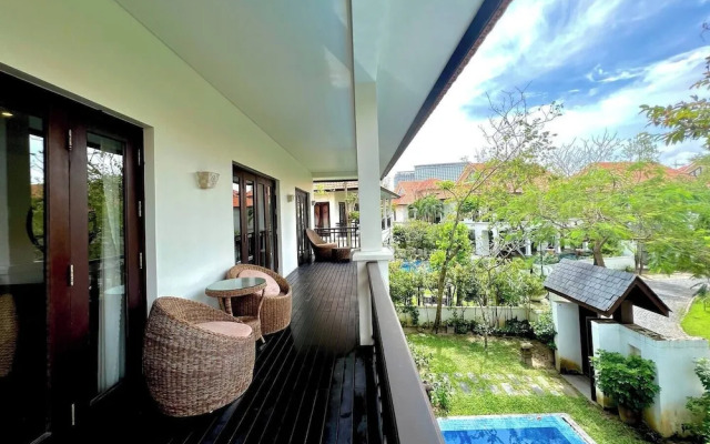 Luxury Pool Villas in Purama Villas