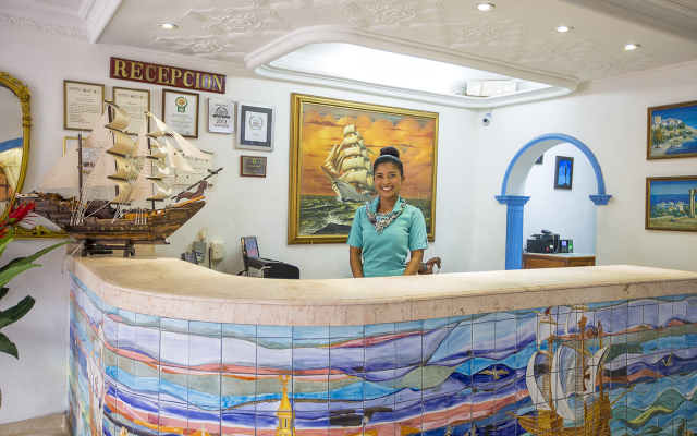 Baluarte Cartagena Hotel Boutique