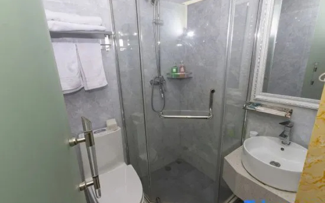 Jushang Hotel – Bathroom – Hangzhou