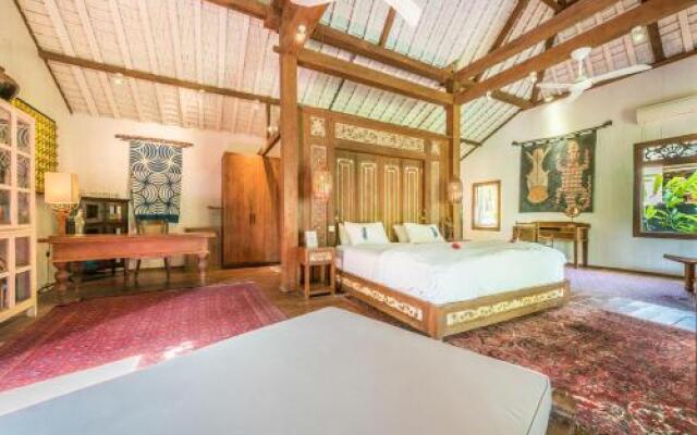 Wayang Retreat