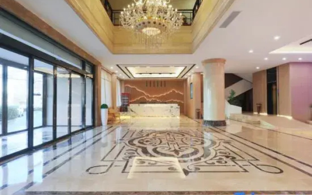 Yitel Zhige Hotel (Cangzhou Huanghua City Government)