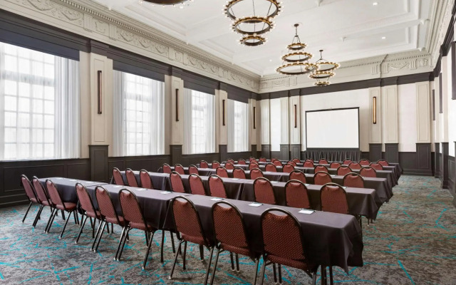 Homewood Suites by Hilton Nashville-Downtown