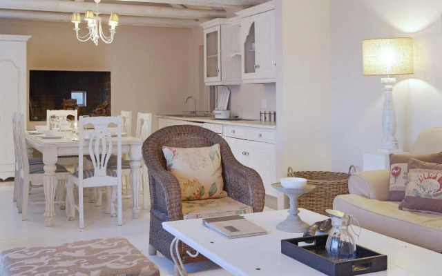Paternoster Cottages