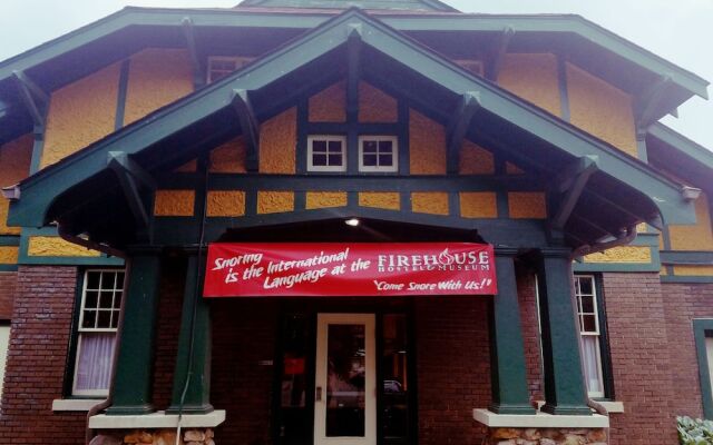 Little Rock Firehouse Hostel & Museum