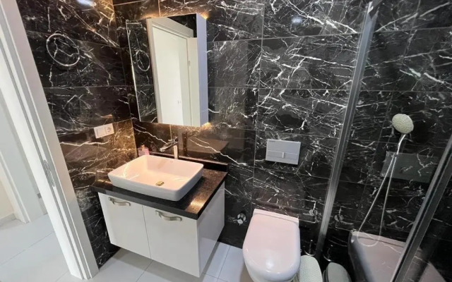 Apartament vozle caspian biznes centr
