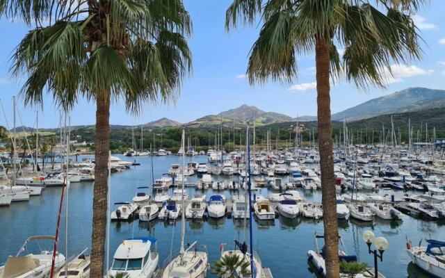 Appartement Argelès-sur-Mer, 2 pièces, 6 personnes - FR-1-388-16