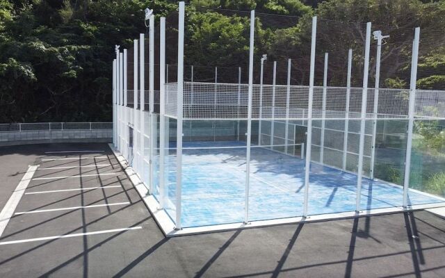 Ocean View/ Rooftop sauna &BBQ/ 12 People/PADEL 2F