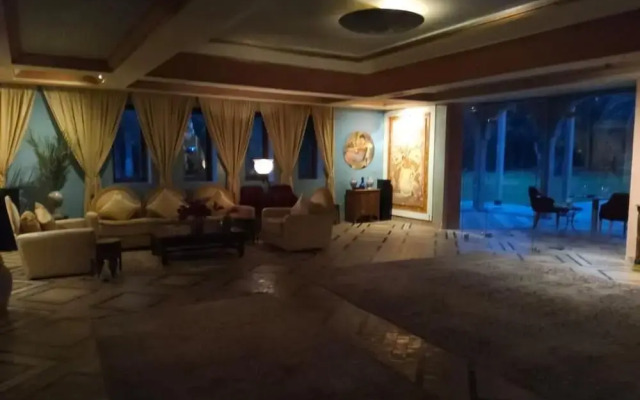 Palmeraie Villa in Marrakech