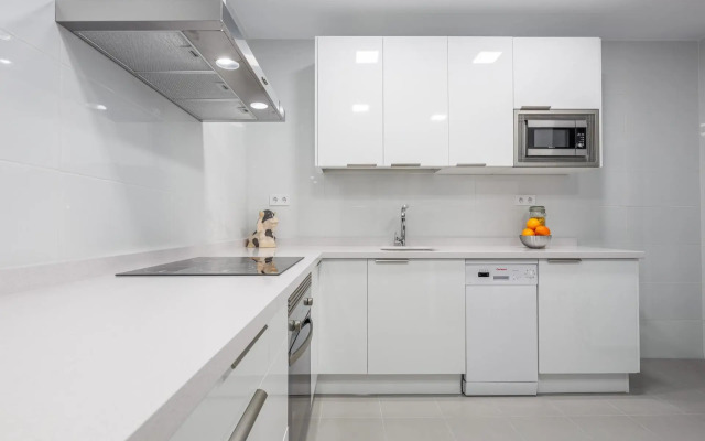 Exclusivo Apt 2 Hab-2 Baños-Luminoso ↑ Calidades