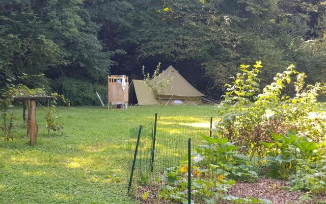 Le Moulin d'Eysus G¿s et chambres d'h¿tes