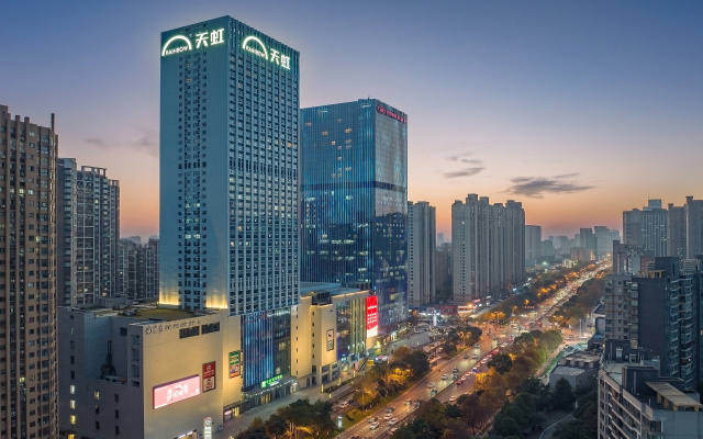 Holiday Inn Express Changsha Development Zone by IHG
