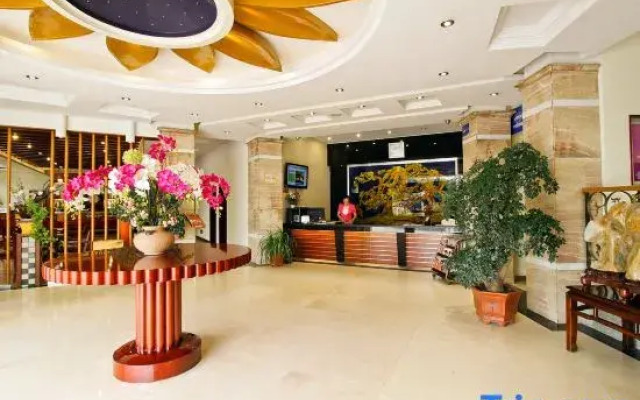 Yaqi Business Hotel Hefei