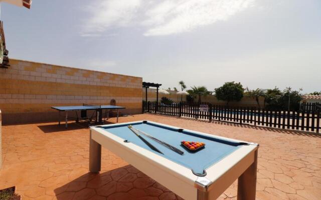 Villa Rocio SpainSunRentals 1008