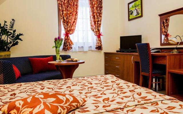 Hotel Concordia