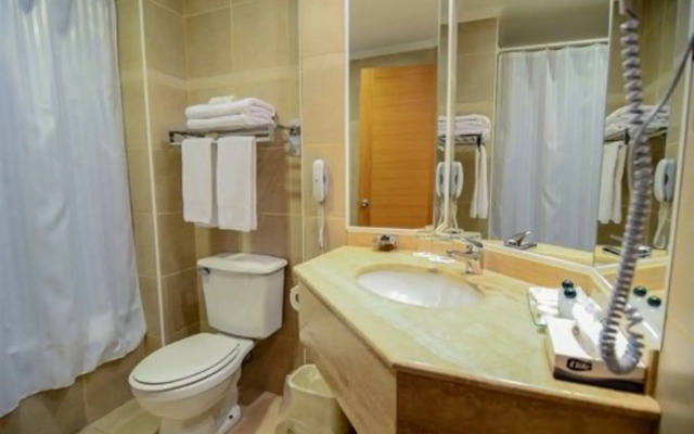 Hotel Diego De Almagro Puerto Montt