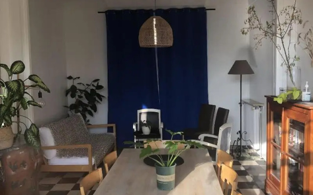 Green Home – La Roche-Guyon – Adults Only