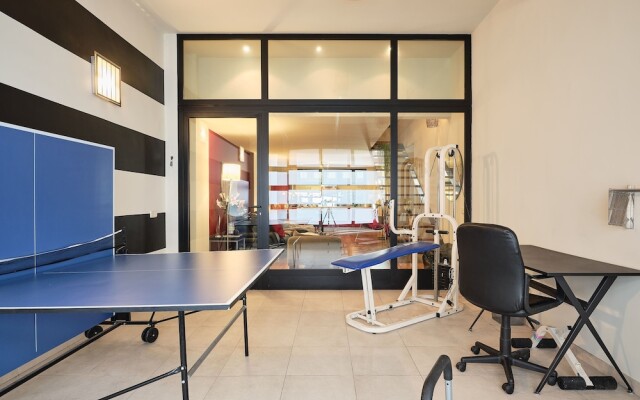 Apartament Azca Lion´s Den by My City Home