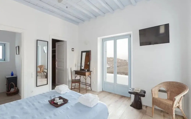 Villa With Panoramic sea Views