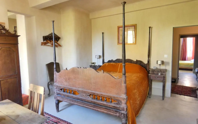 The French Village Authentic House
