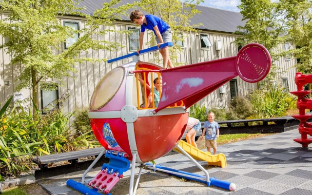 Christchurch Top 10 Holiday Park