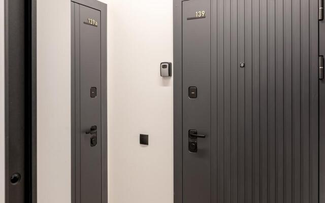 Апартаменты на улице Тигровая 16А