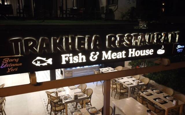 Trakheıa restaurant& butik otel