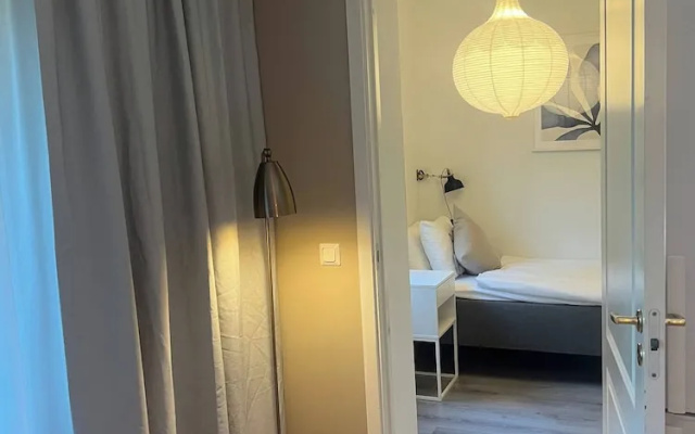 Cozy Two Rooms Apartment at Rågsved