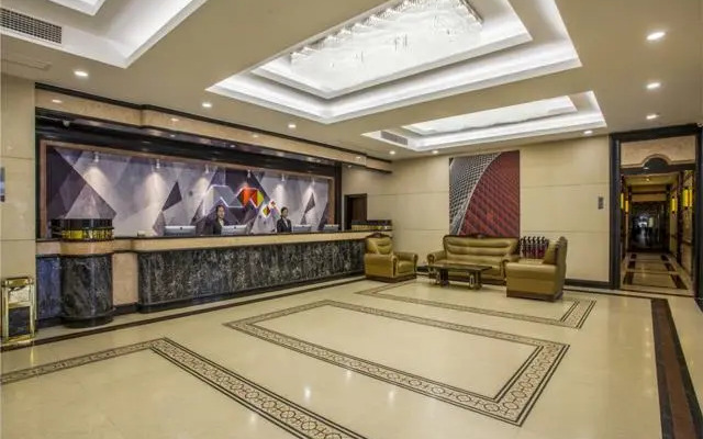 Borrman Hotel Yangzhou Chahe