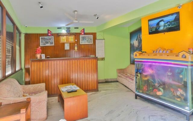SPOT ON 719 Samman Hotel And Lodge
