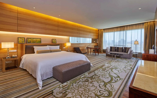 HJ International Hotel