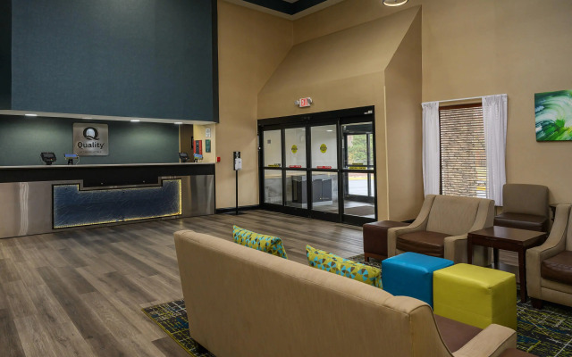 Quality Inn & Suites Lexington South