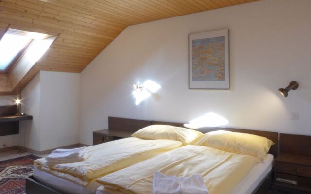 Apartment Eiger Wengen 19911