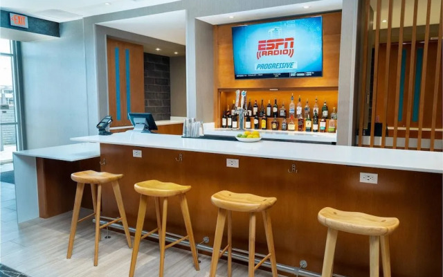 SpringHill Suites Spokane Airport