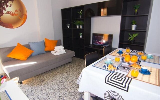 Apartamentos Puerto Valencia