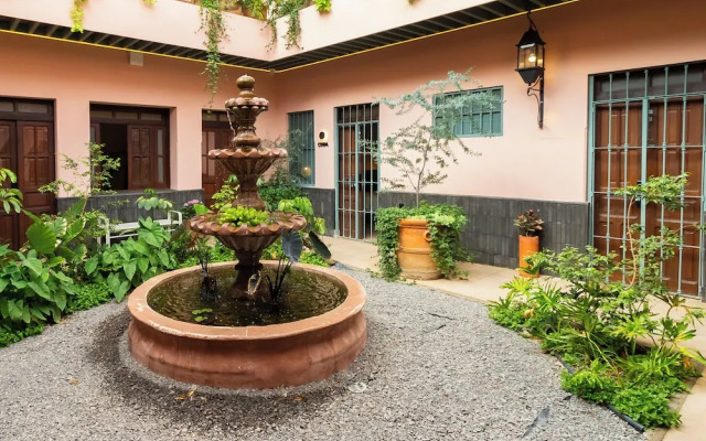 Hotel Libertad 1416