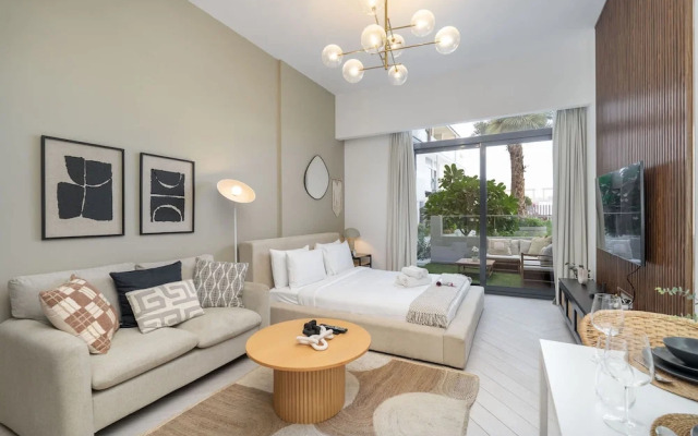 Peaceful Studio - Perfect for Relaxation in JVC