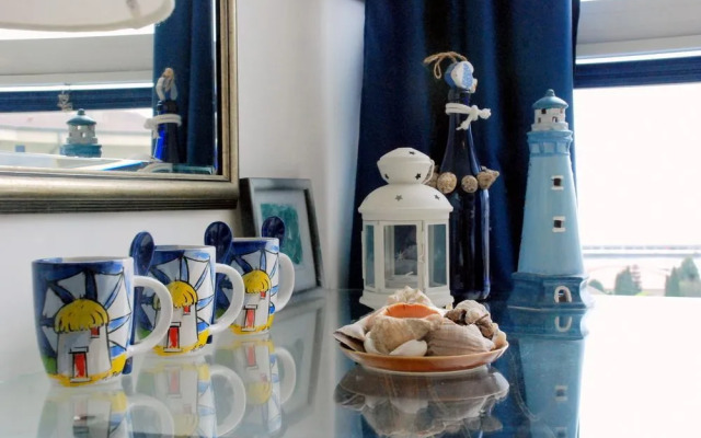 Baratero Vlas Marina Apartment