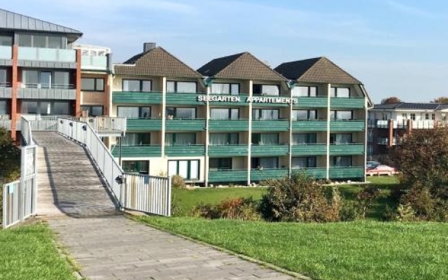 Seegarten Appartements Büsum