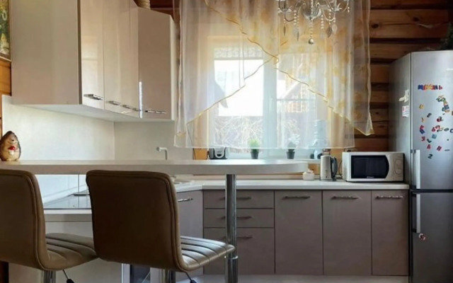 Дом в селе Константиново