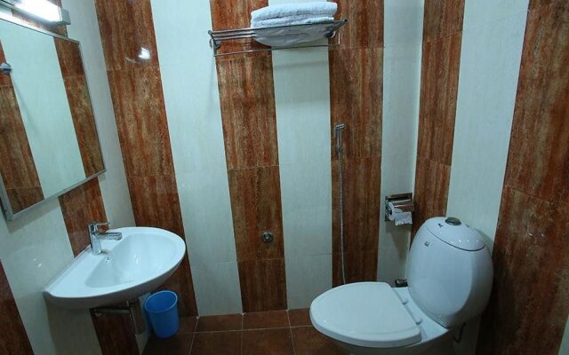 Ssp Guest House