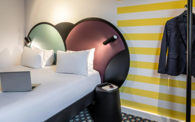 ibis Styles Paris Saint Denis Pleyel