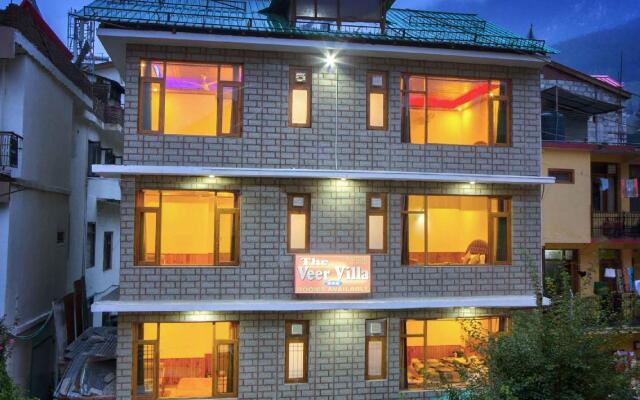 The Veer Villa - Manali
