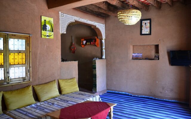 Ecolodge - La Palmeraie