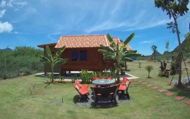 Jing Jo Boutique Bungalow