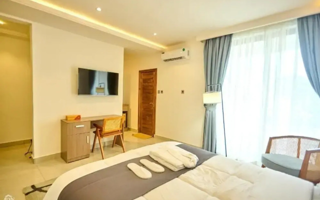 Aiden Homes And Apartments Hotel