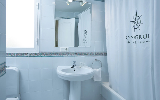 Apartamentos Ona Campanario